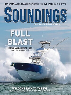 cover image of Soundings